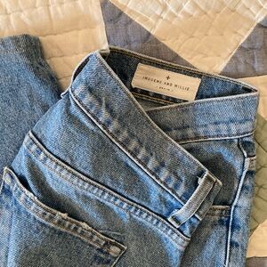 Imogene and Willie Sophie jeans